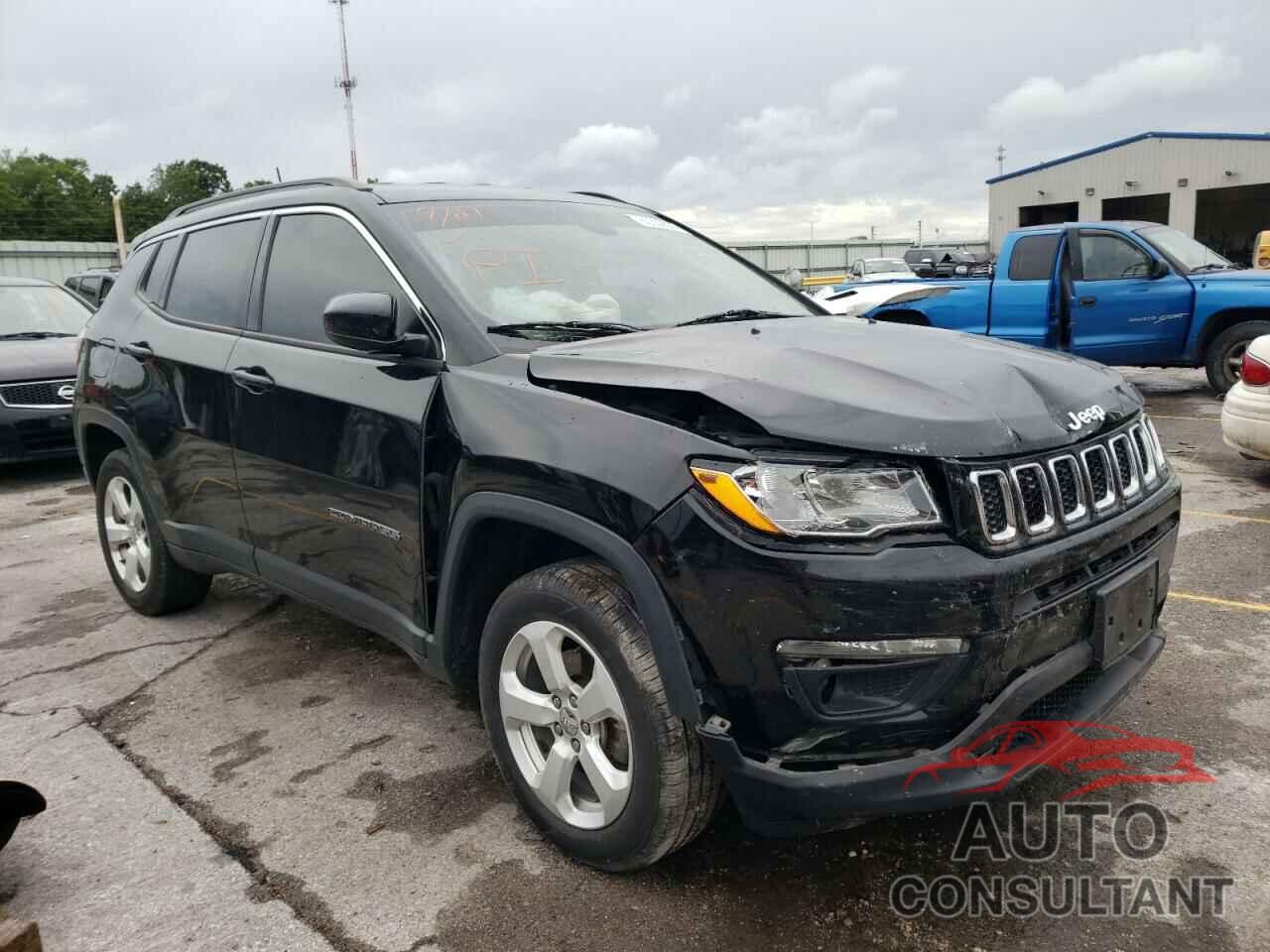 JEEP COMPASS 2018 - 3C4NJDBB6JT344834