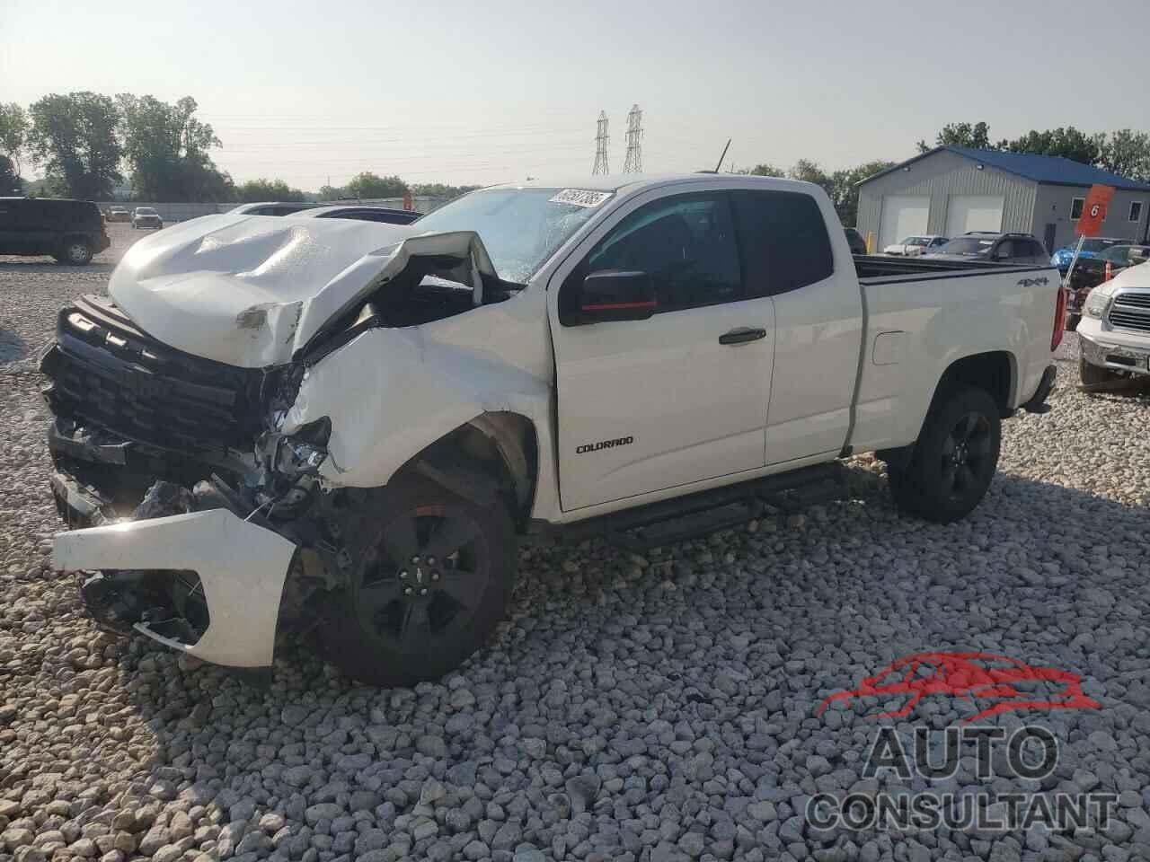CHEVROLET COLORADO 2022 - 1GCHTCEN0N1129406