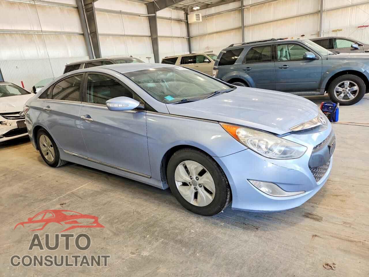 HYUNDAI SONATA 2013 - KMHEC4A46DA088537