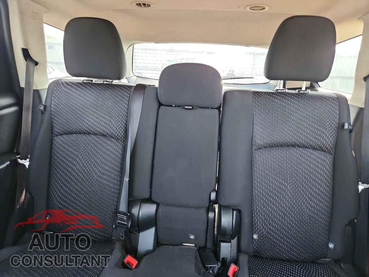 DODGE JOURNEY 2017 - 3C4PDCAB7HT677744