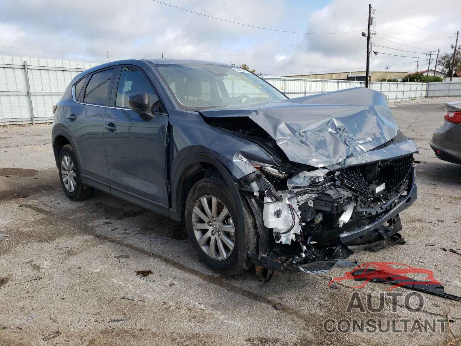 MAZDA CX-5 2021 - JM3KFBCM2M0434449