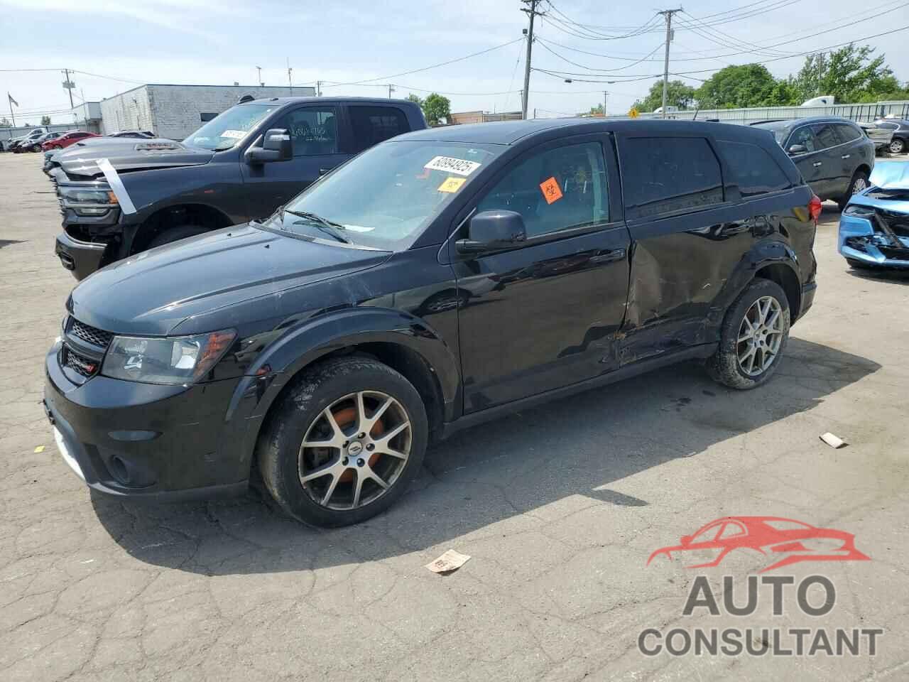 DODGE JOURNEY 2018 - 3C4PDDEG6JT311498