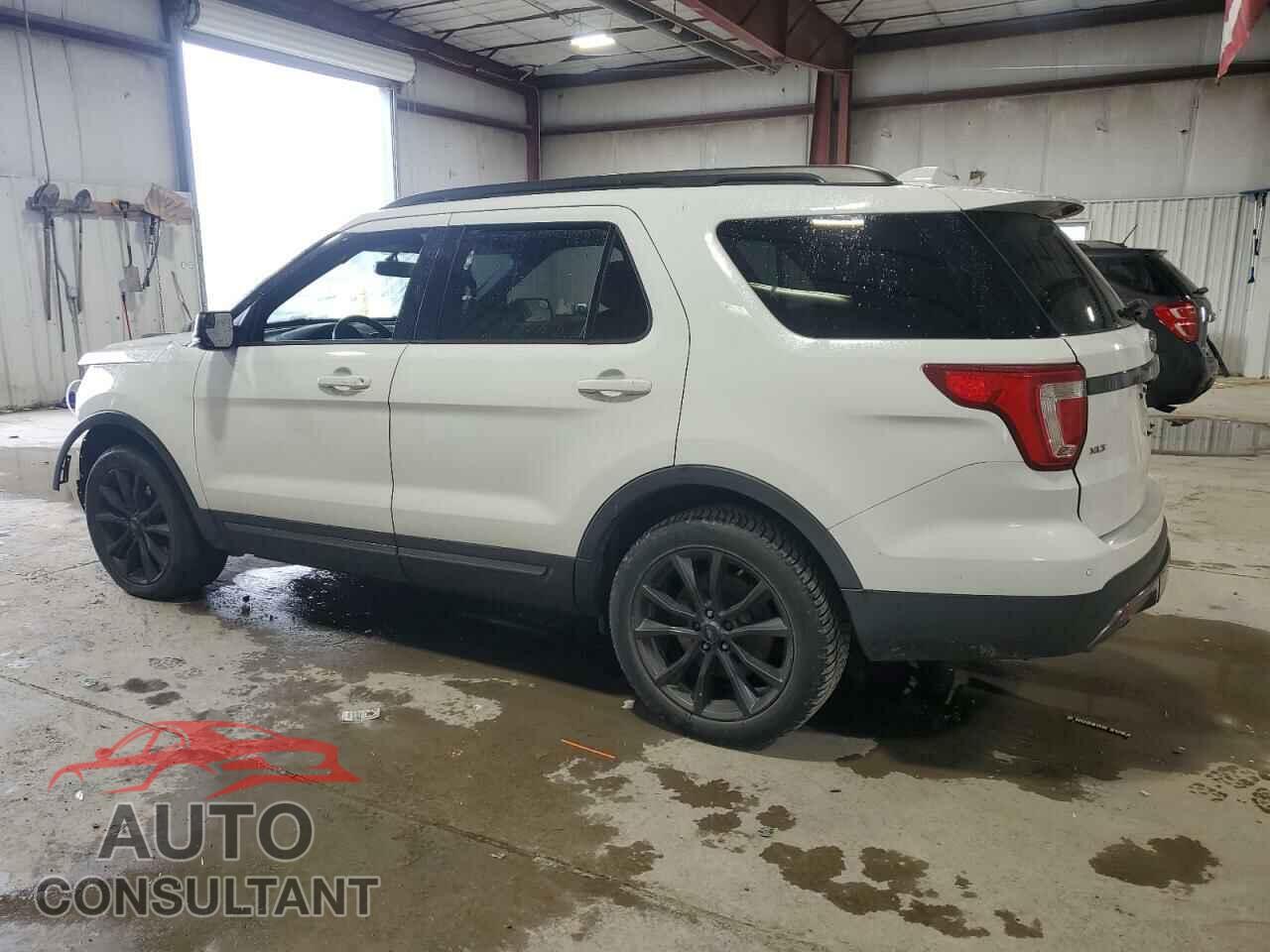 FORD EXPLORER 2017 - 1FM5K8D89HGC74245