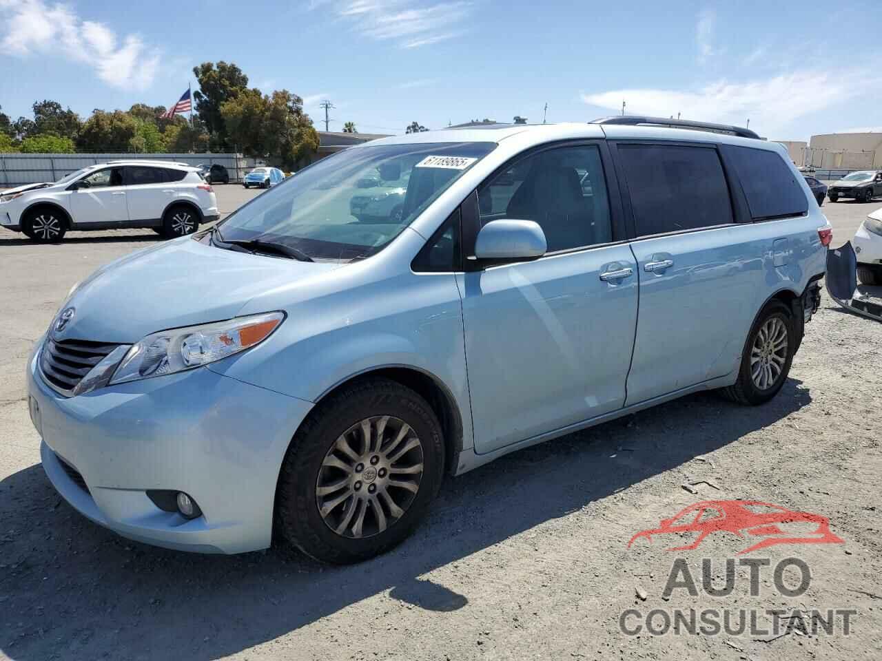TOYOTA All Models 2016 - 5TDYK3DC5GS740962