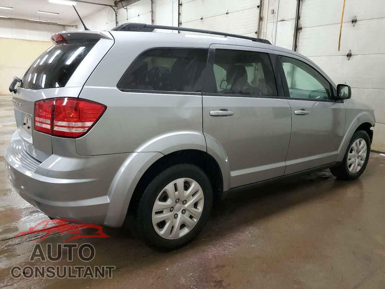 DODGE JOURNEY 2017 - 3C4PDCAB3HT705216
