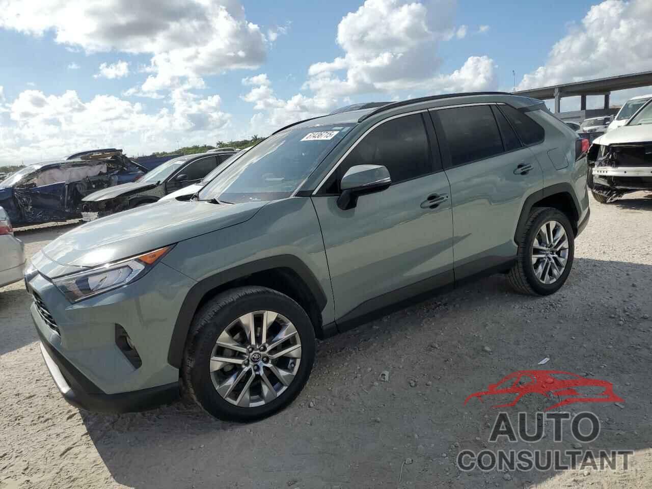 TOYOTA RAV4 2020 - 2T3C1RFVXLC056899