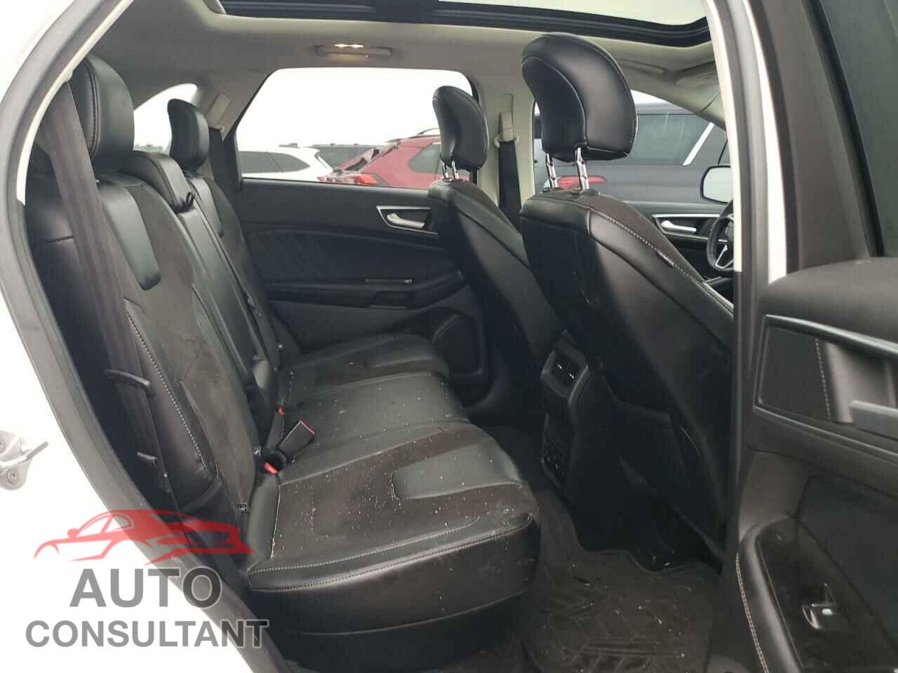 FORD EDGE 2016 - 2FMPK4AP9GBC20074