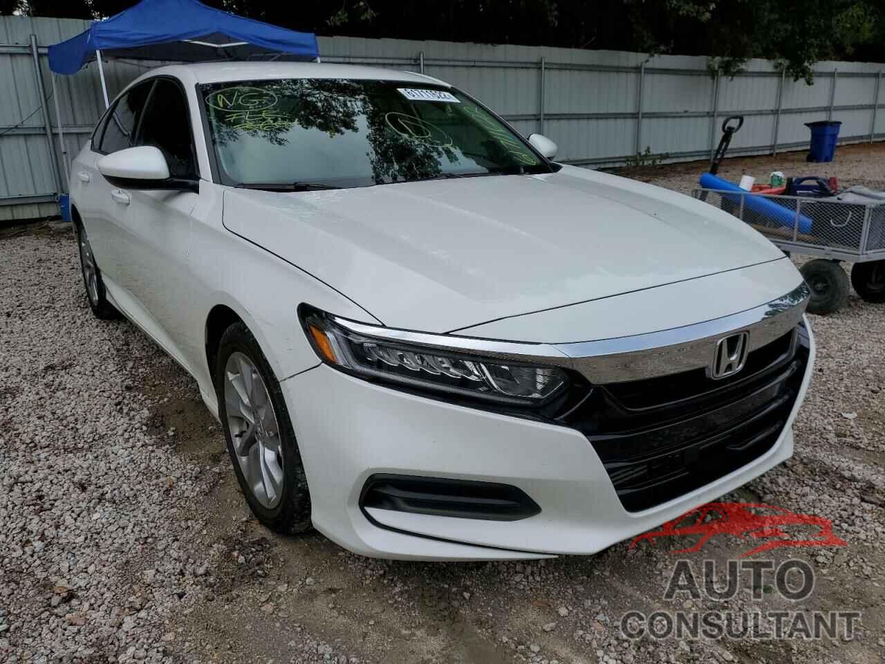 HONDA ACCORD 2020 - 1HGCV1F12LA034283