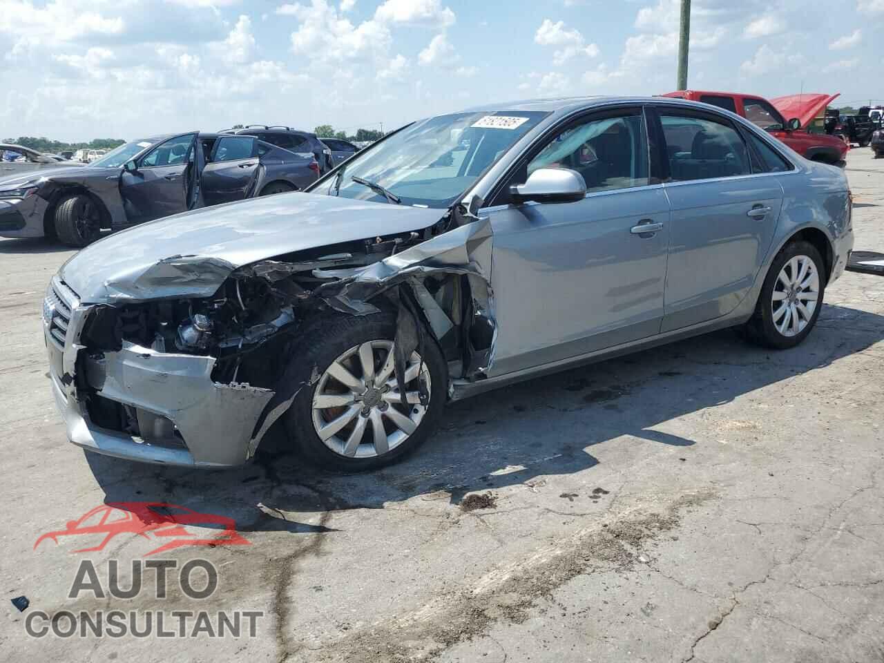 AUDI A4 2011 - WAUFFAFL7BN040143