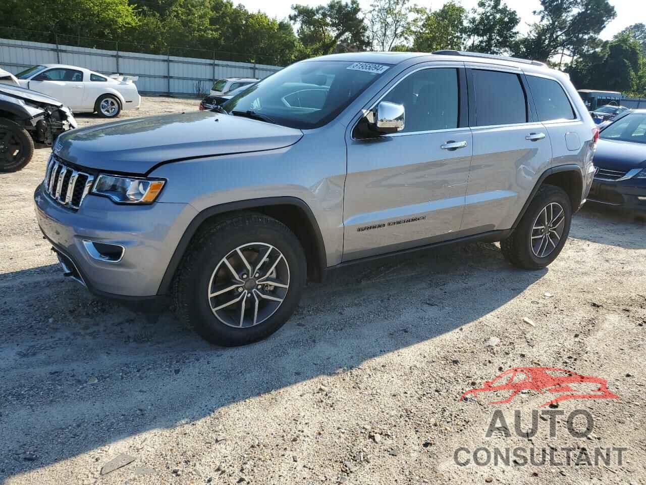 JEEP GRAND CHER 2021 - 1C4RJFBG2MC628924