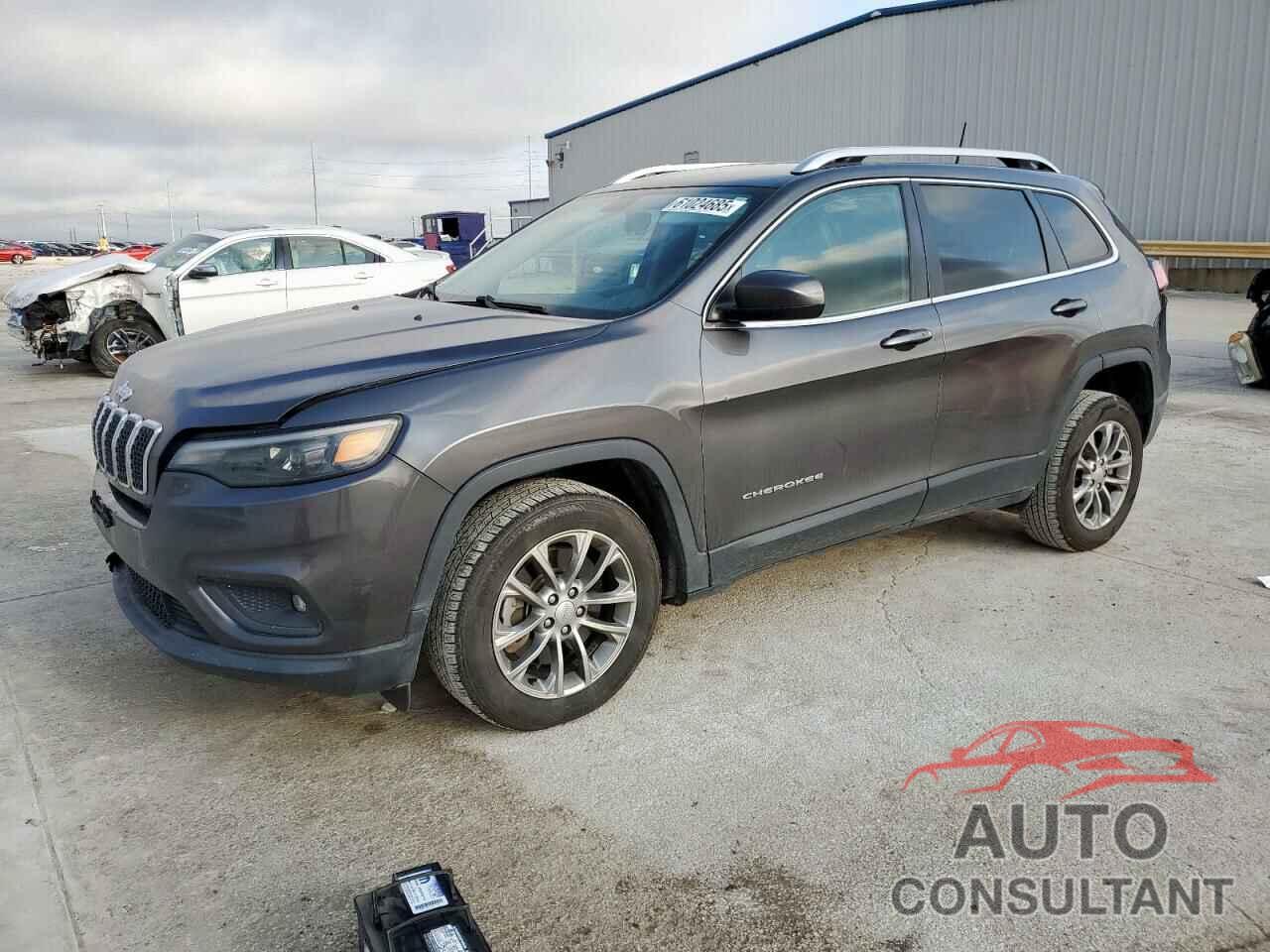 JEEP GRAND CHER 2019 - 1C4PJLLB3KD226412