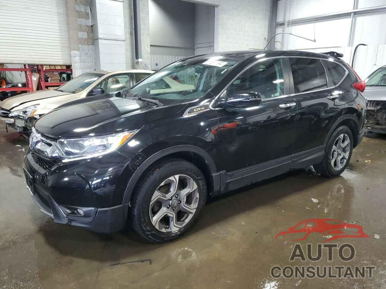 HONDA CRV 2019 - 5J6RW2H59KL004691