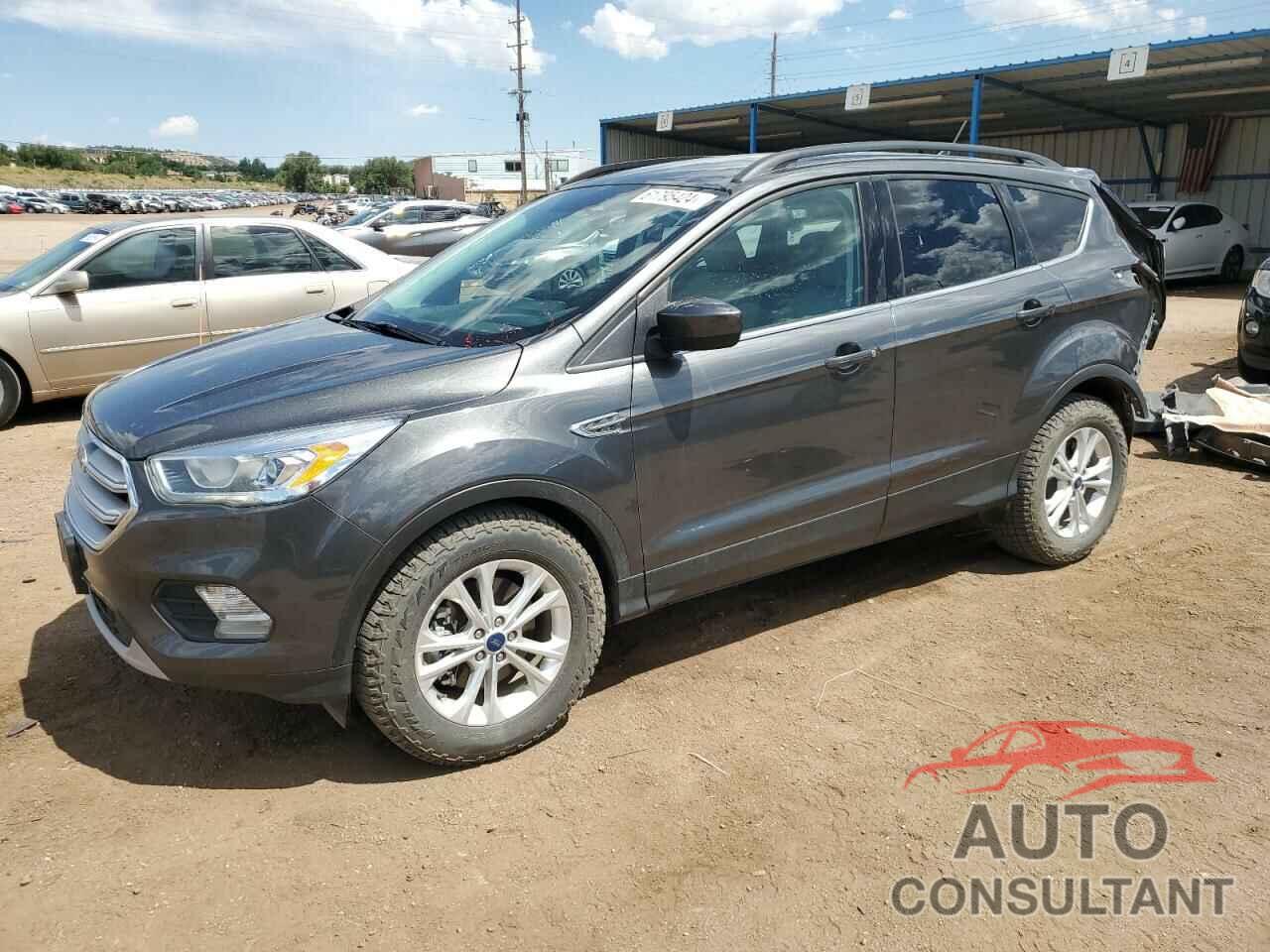 FORD ESCAPE 2018 - 1FMCU9HD6JUA55703