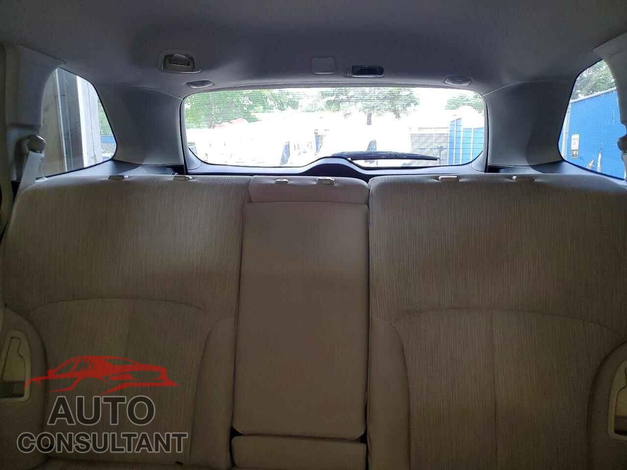 SUBARU OUTBACK 2014 - 4S4BRCDC7E3207071