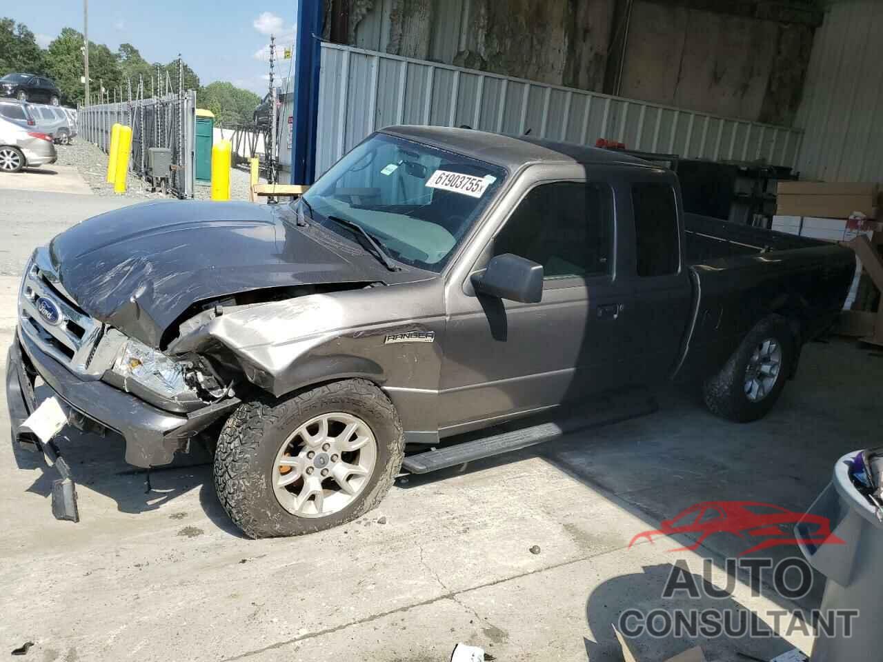 FORD RANGER 2011 - 1FTLR4FE8BPA22013