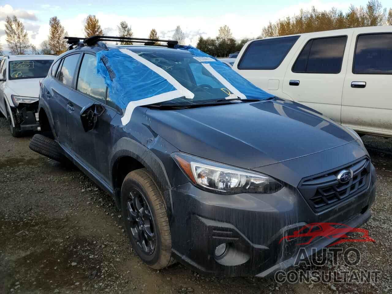 SUBARU CROSSTREK 2021 - JF2GTHSC4MH318109