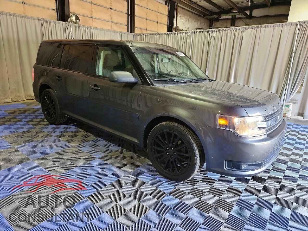 FORD FLEX 2018 - 2FMGK5B84JBA02080