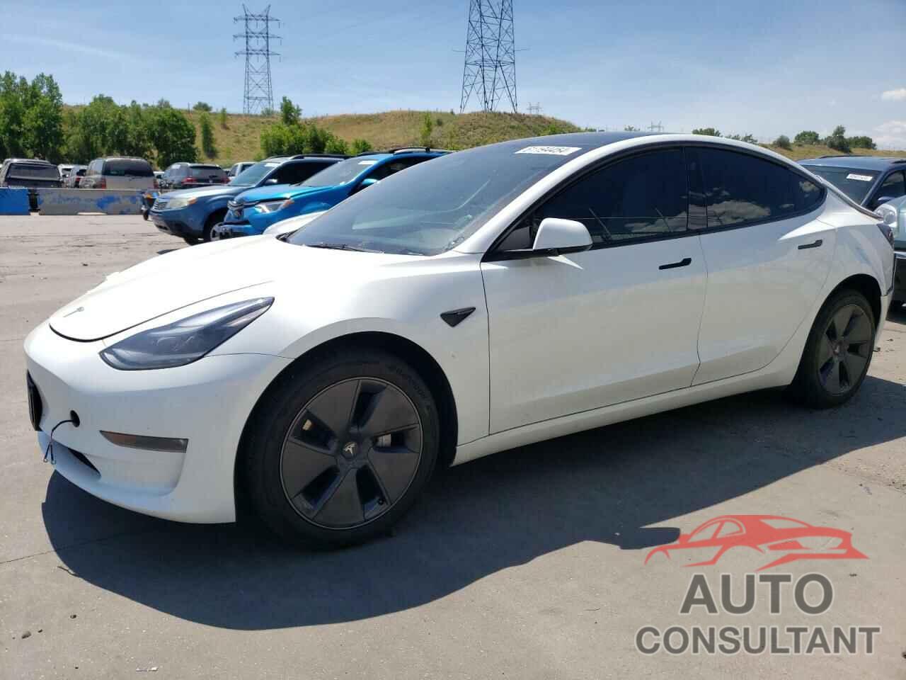 TESLA MODEL 3 2023 - 5YJ3E1EB8PF632948