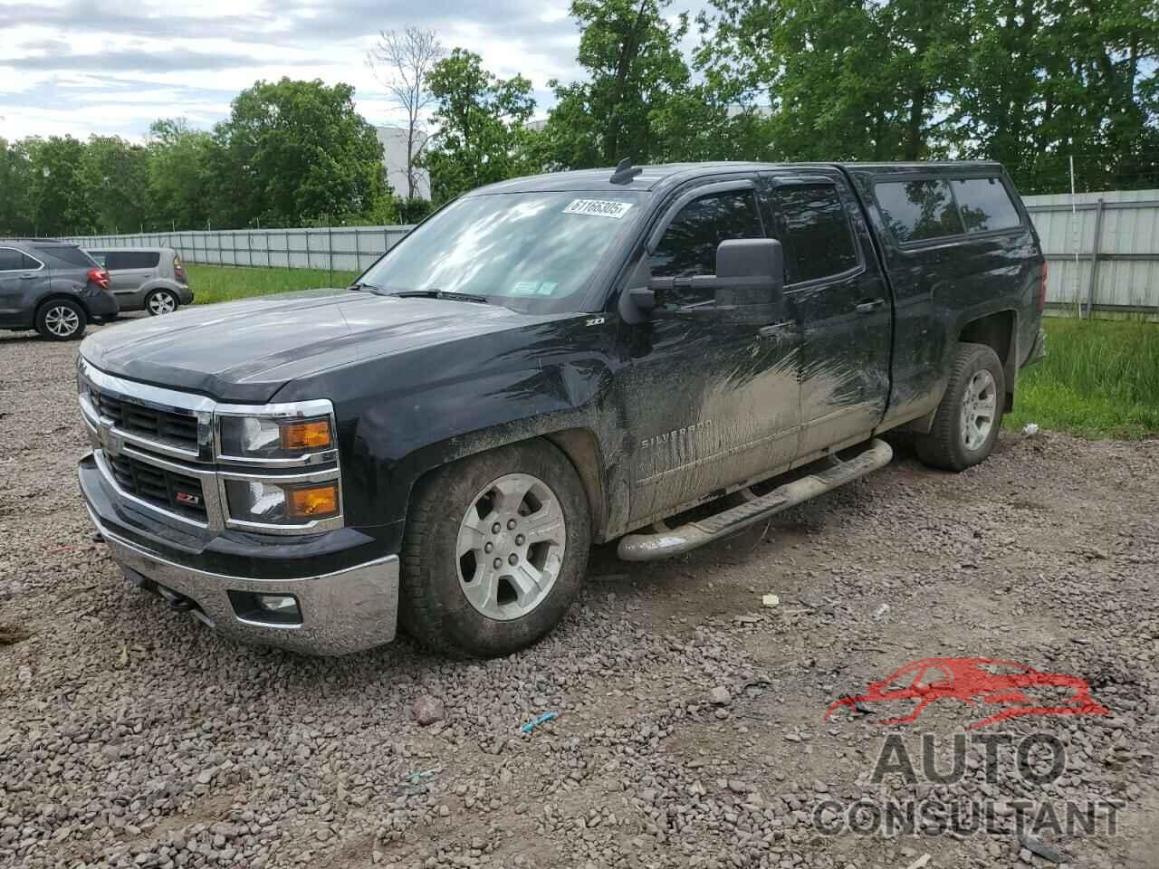 CHEVROLET ALL Models 2015 - 1GCVKREC0FZ228396