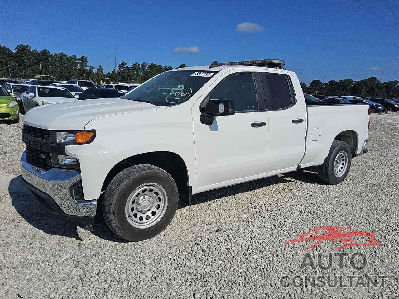 CHEVROLET ALL Models 2021 - 1GCRWAEH1MZ301579