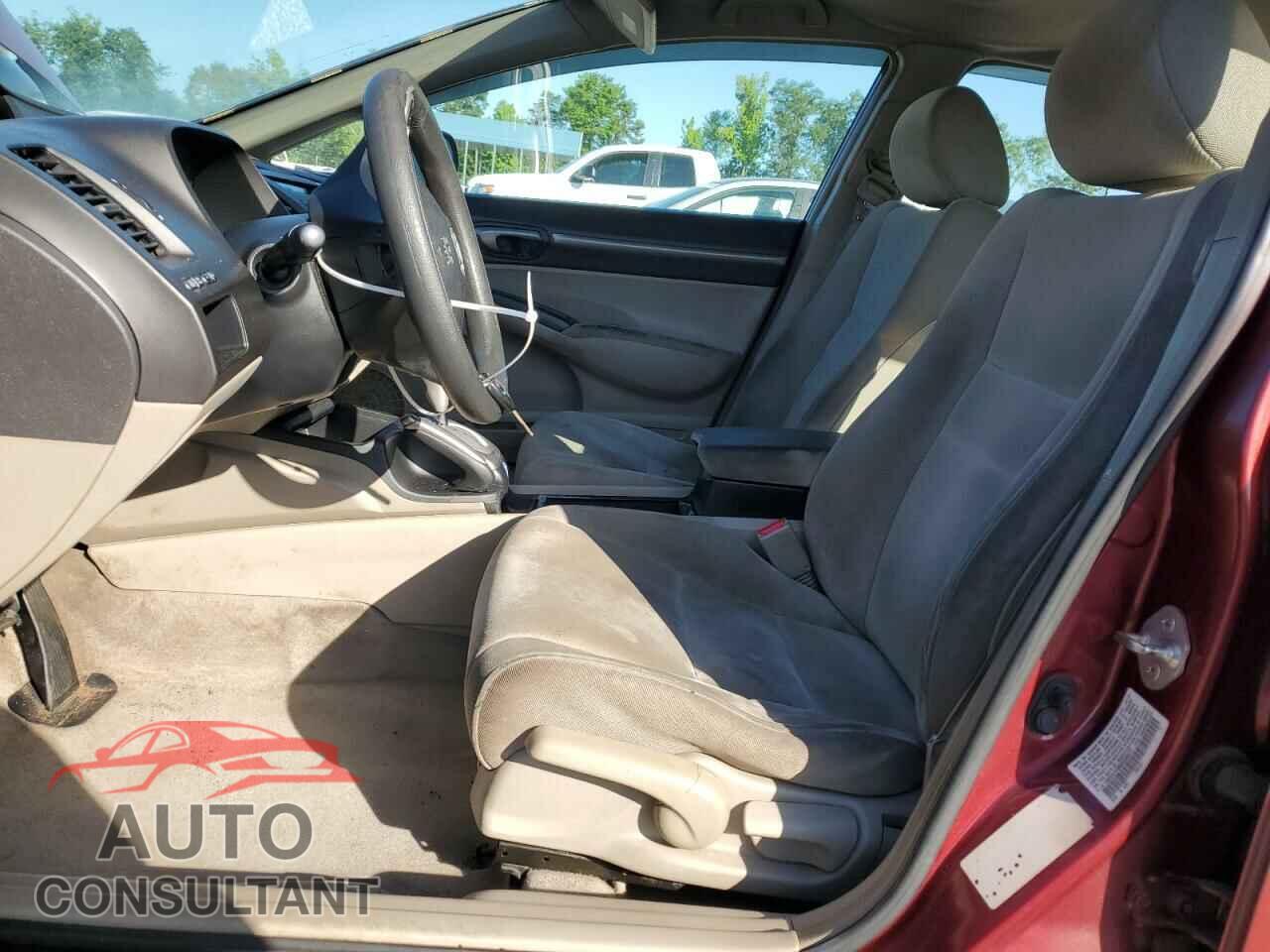 HONDA CIVIC 2011 - 19XFA1F88BE026477