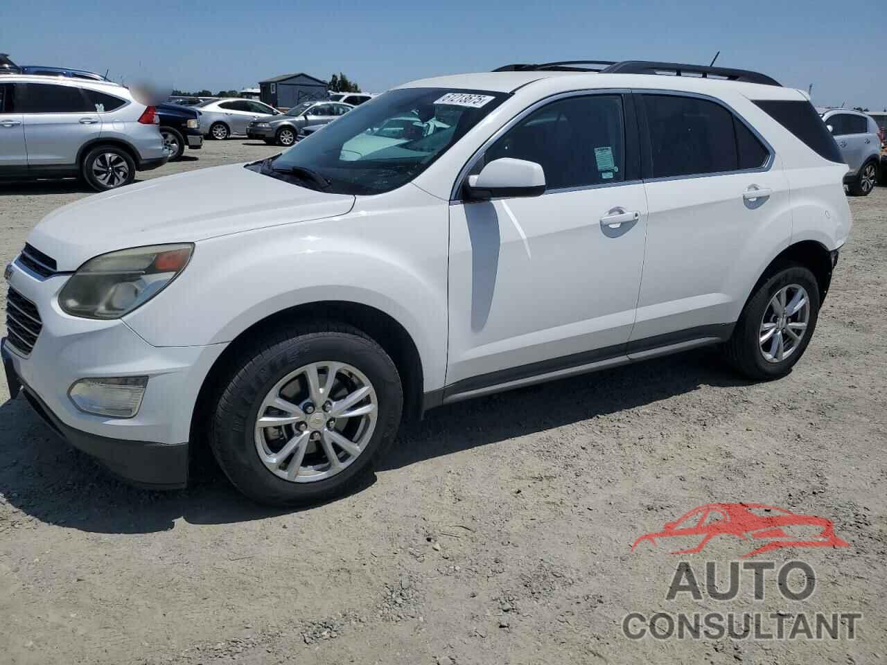 CHEVROLET EQUINOX 2016 - 1GNALCEKXGZ103530