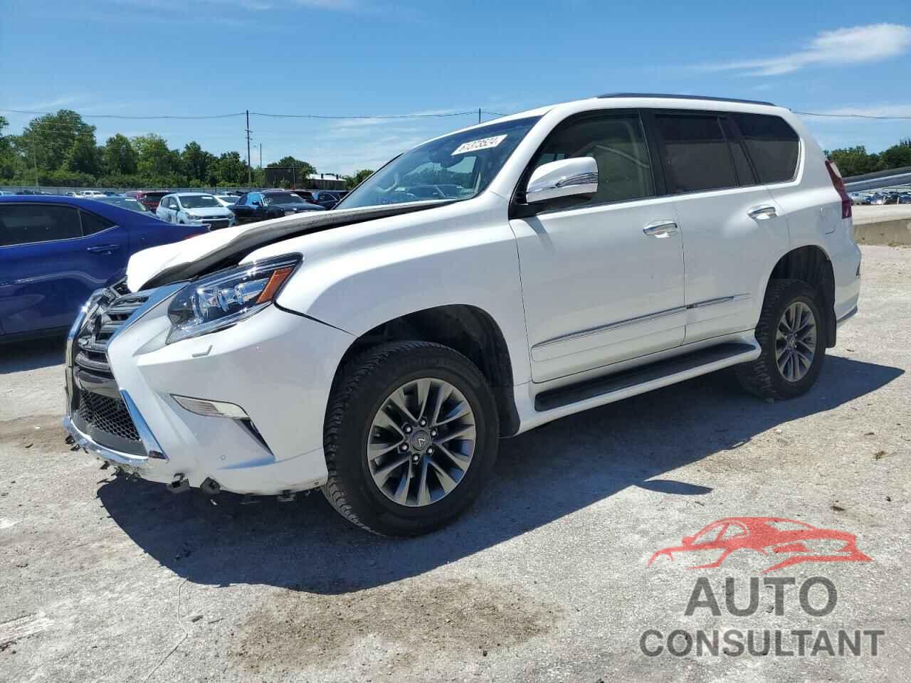 LEXUS GX 2019 - JTJJM7FX2K5215405