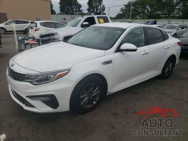 KIA OPTIMA 2020 - 5XXGT4L33LG421376