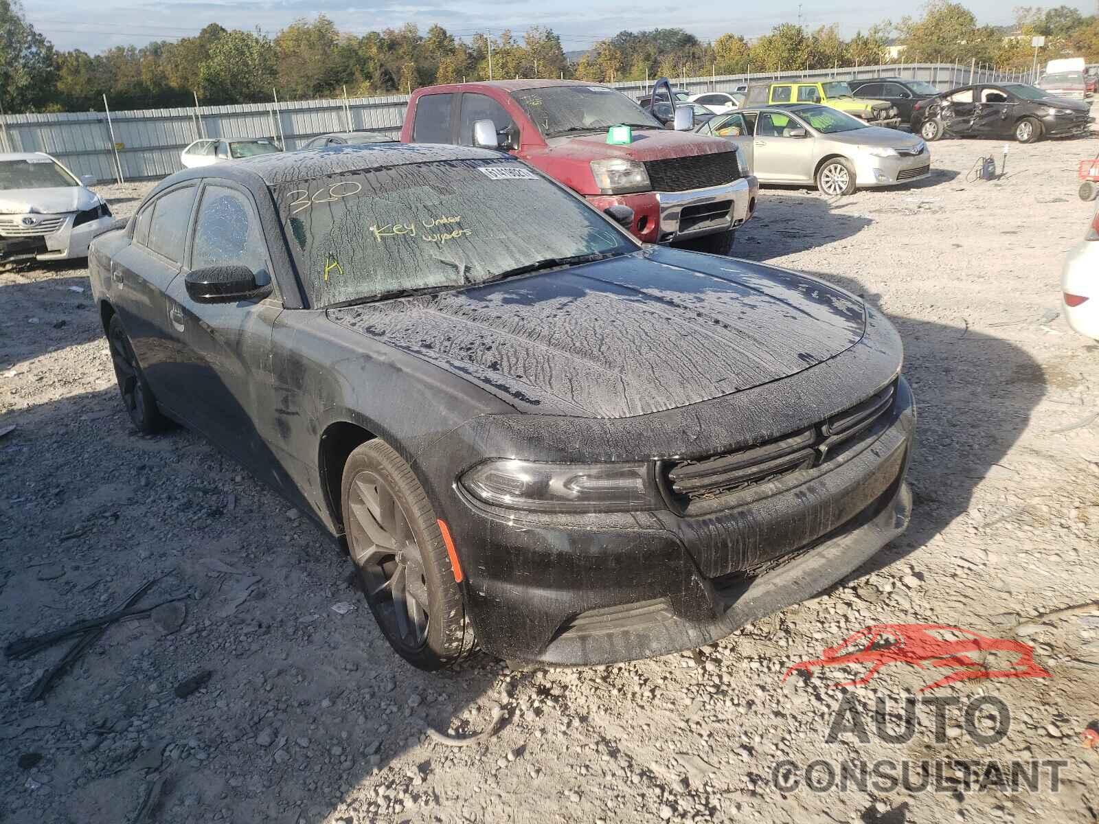 DODGE CHARGER 2019 - 2C3CDXBG3KH522743
