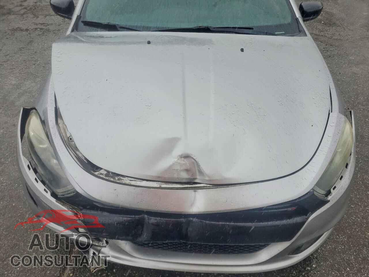 DODGE DART 2015 - 1C3CDFBB5FD390733