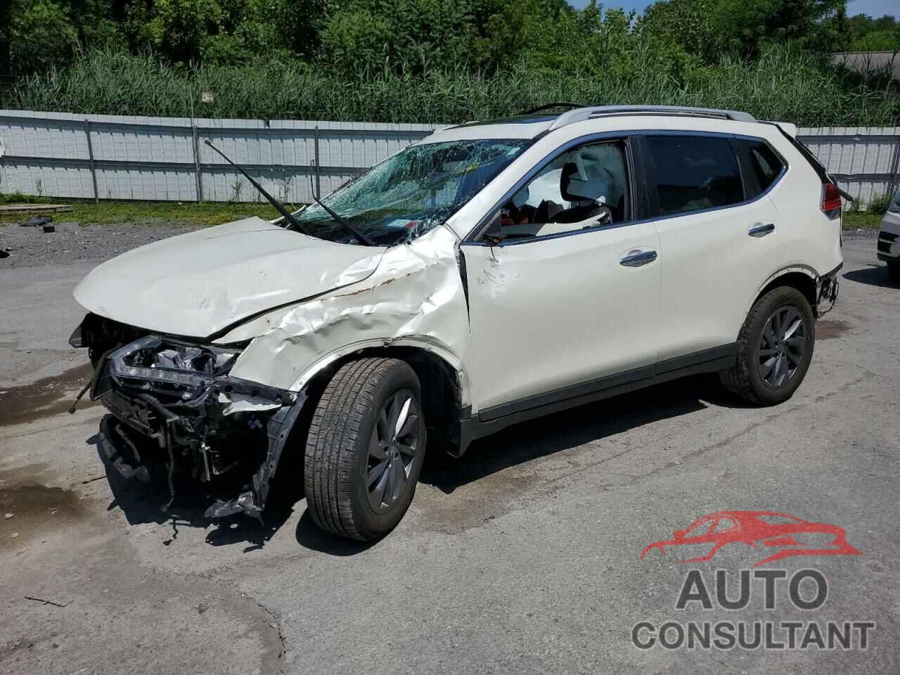 NISSAN ROGUE 2016 - 5N1AT2MV7GC798417