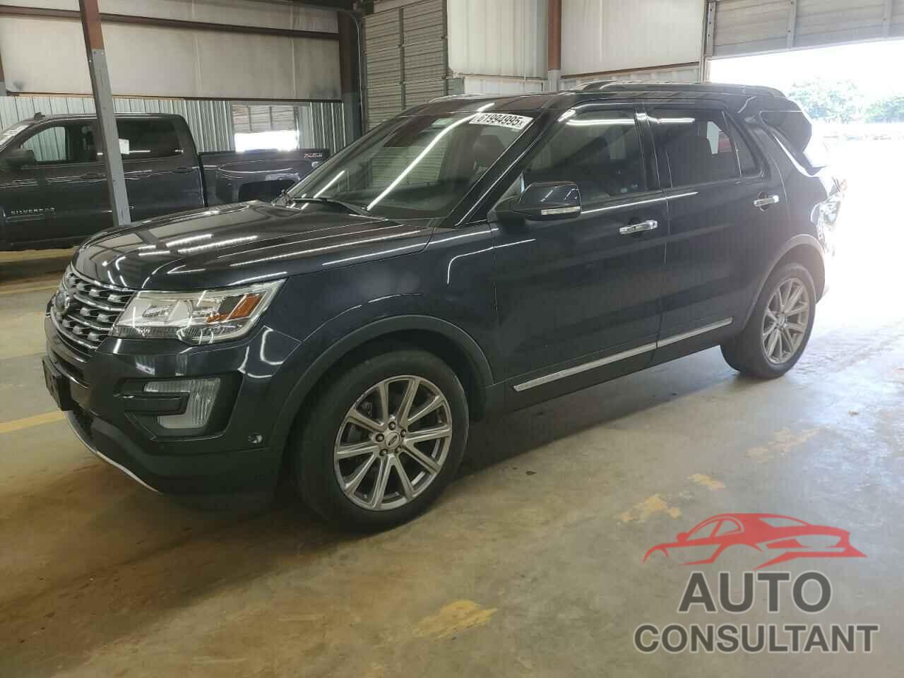 FORD EXPLORER 2017 - 1FM5K8F81HGE26564