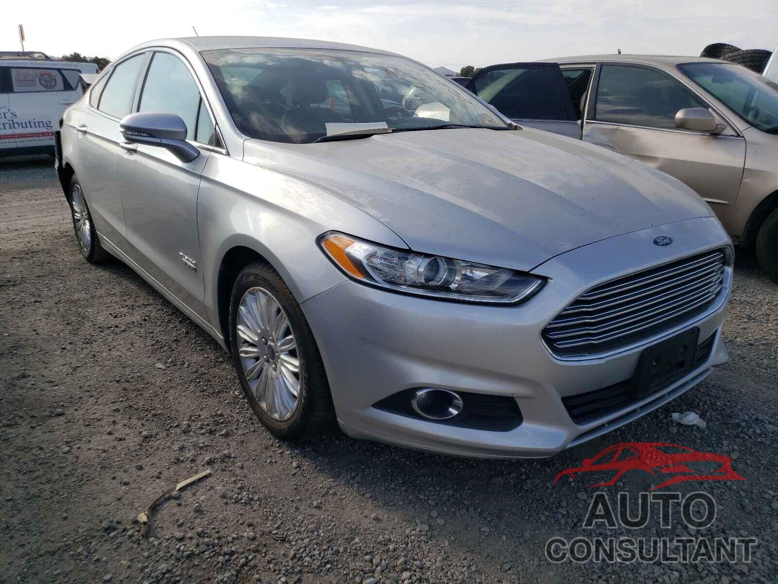 FORD FUSION 2016 - 3FA6P0PU6GR201156