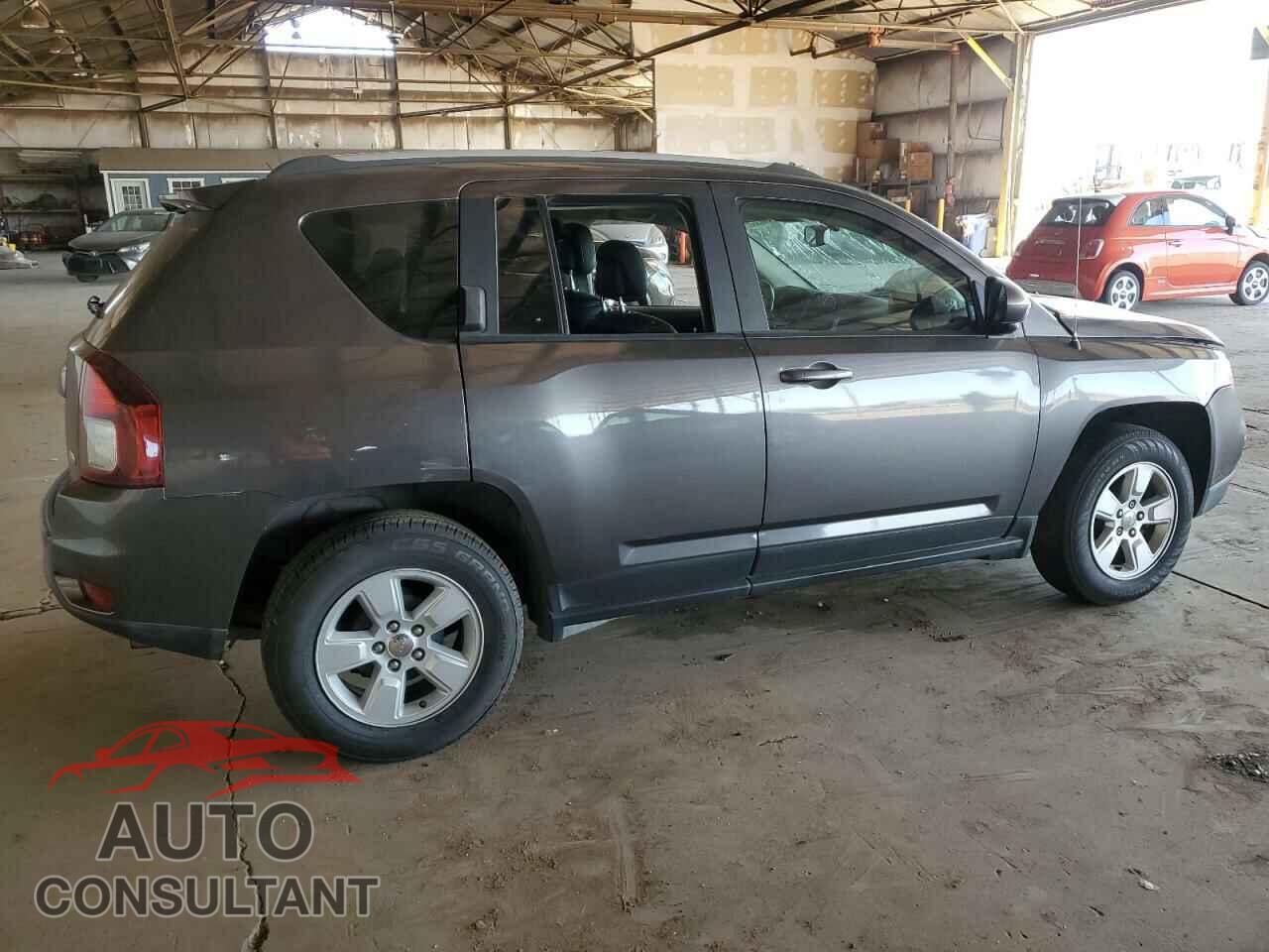 JEEP COMPASS 2017 - 1C4NJCEB9HD182400