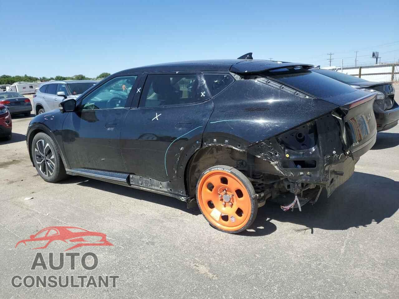 KIA EV6 LIGHT 2022 - KNDC3DLC7N5085317