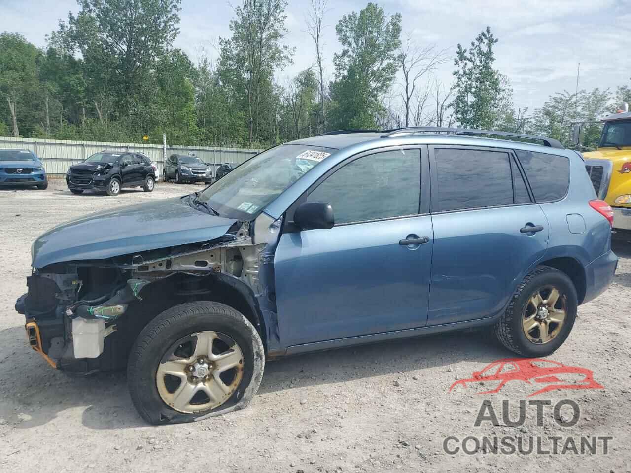 TOYOTA RAV4 2011 - 2T3BF4DV7BW099807