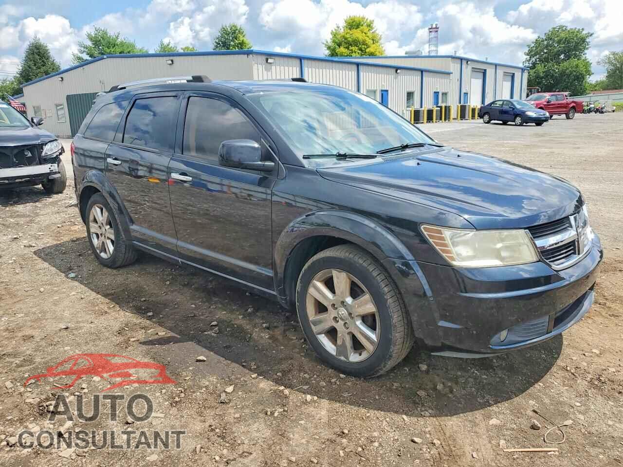 DODGE JOURNEY 2009 - 3D4GG67VX9T215726