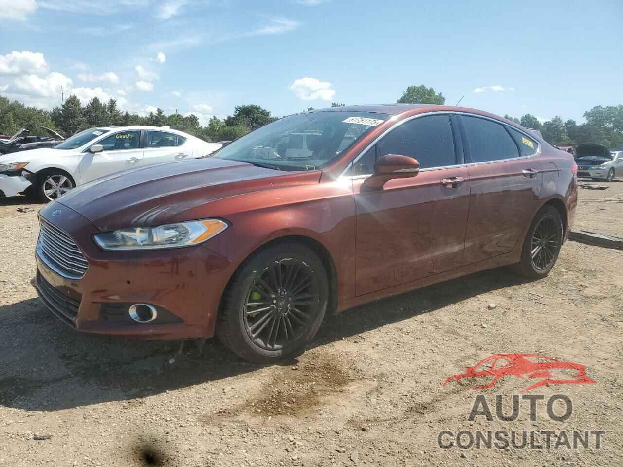 FORD FUSION 2015 - 3FA6P0HD6FR291681