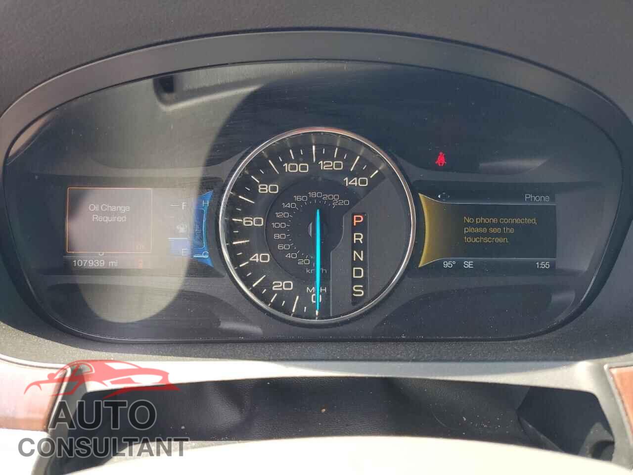 FORD EDGE 2014 - 2FMDK3KC3EBA17588