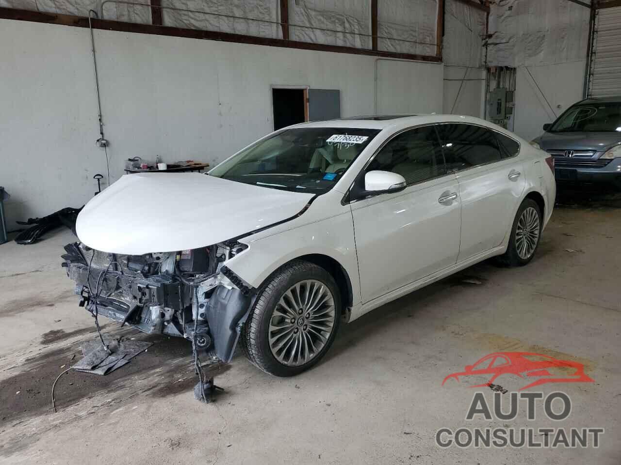 TOYOTA AVALON 2016 - 4T1BK1EB7GU210287