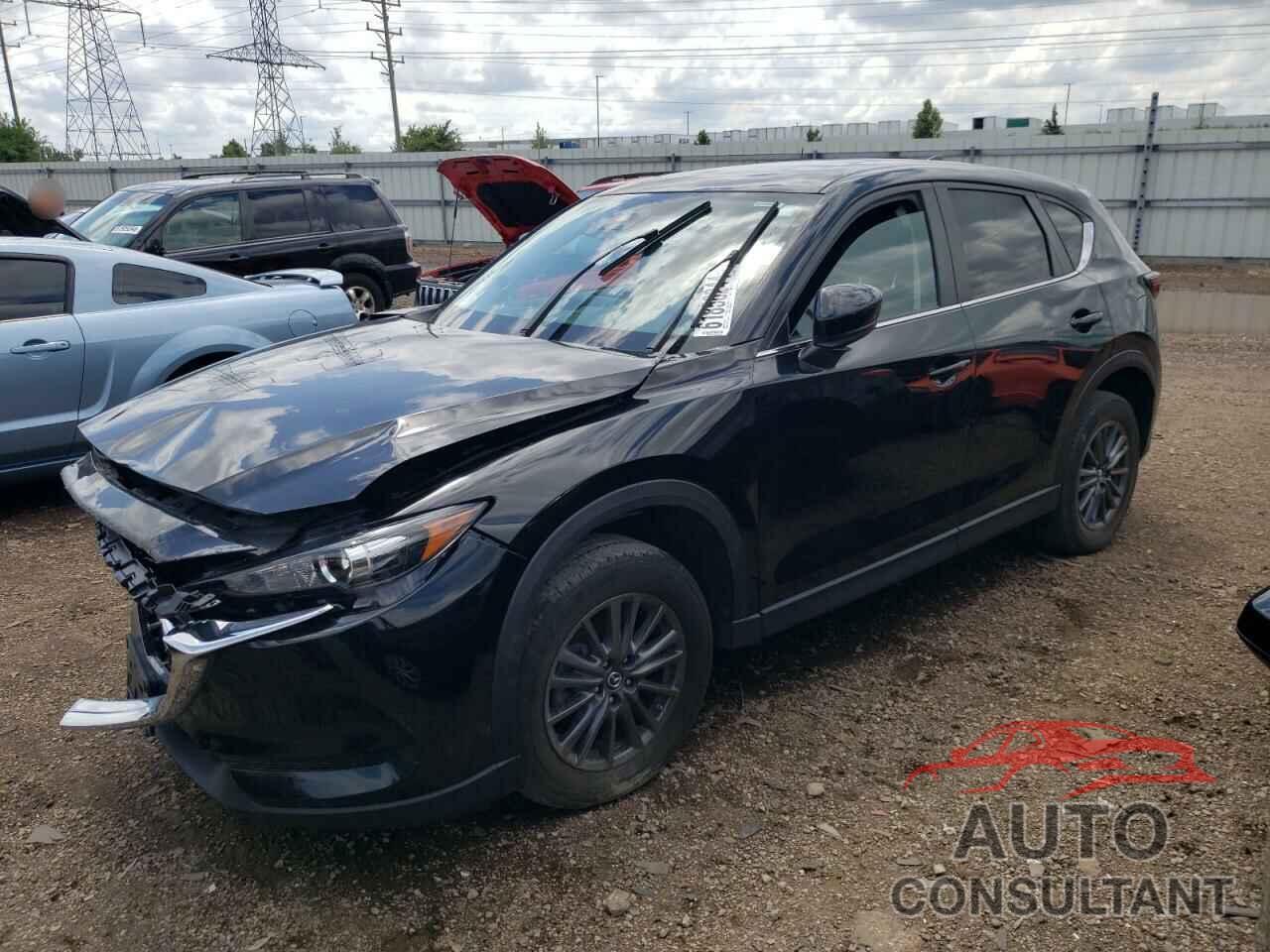 MAZDA CX-5 2019 - JM3KFBCM1K0594853