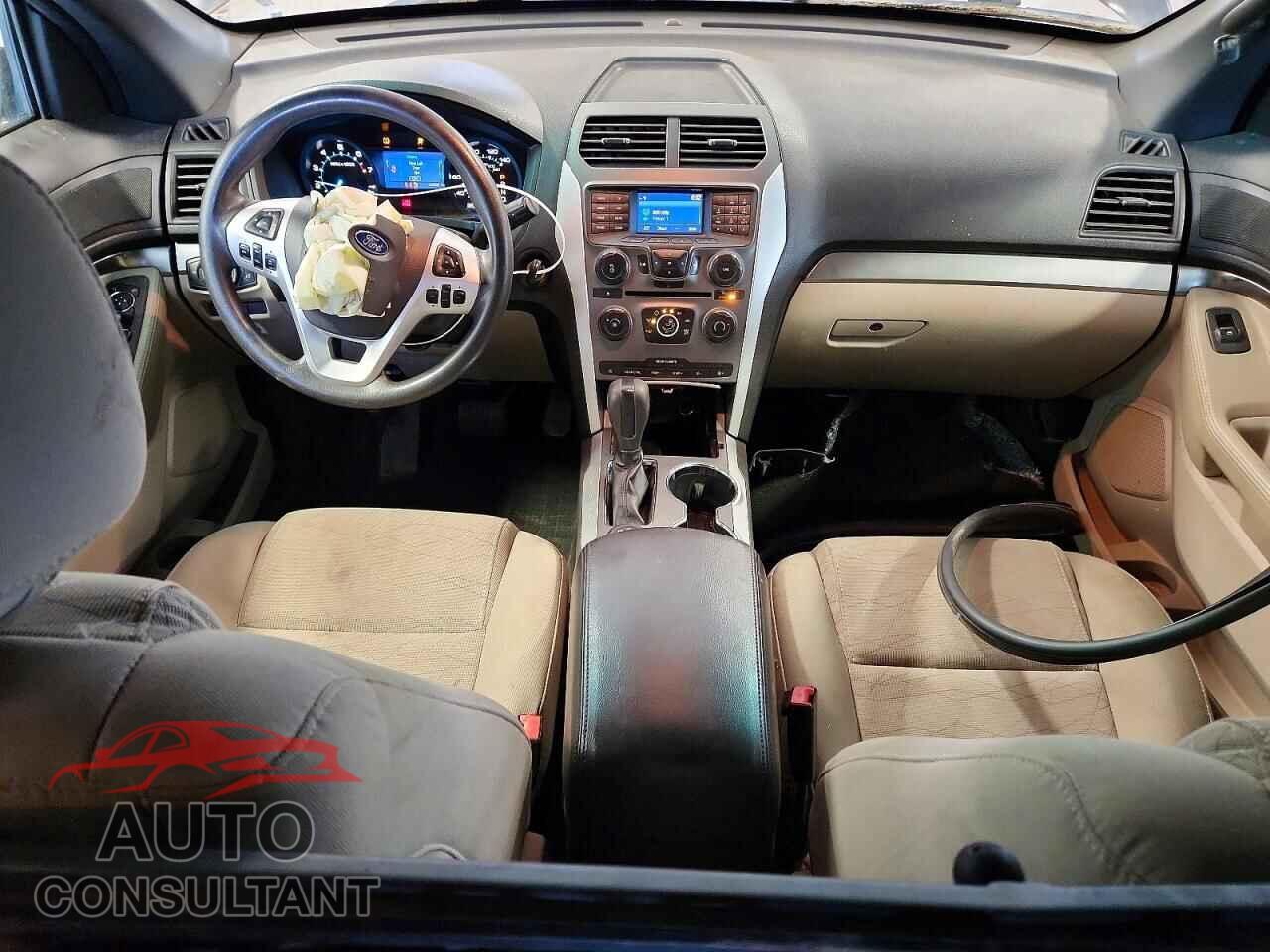 FORD EXPLORER 2015 - 1FM5K8B87FGA71693