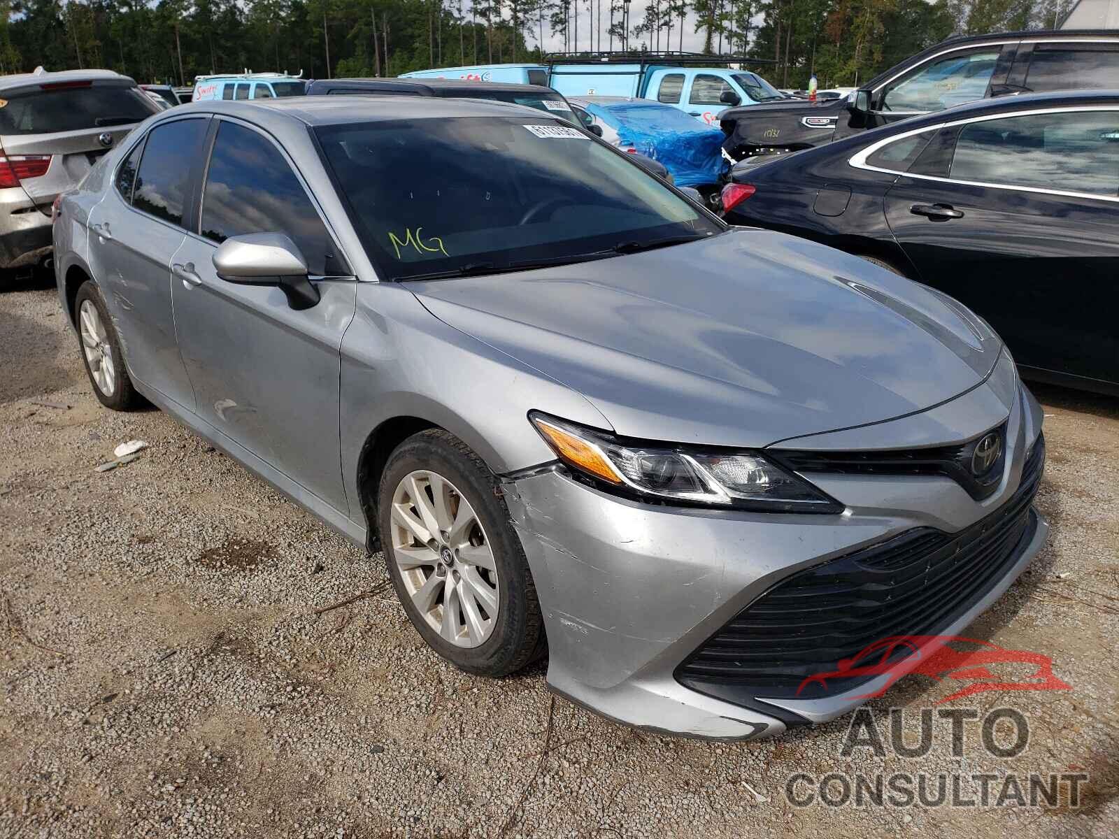 TOYOTA CAMRY 2019 - 4T1B11HK9KU229673