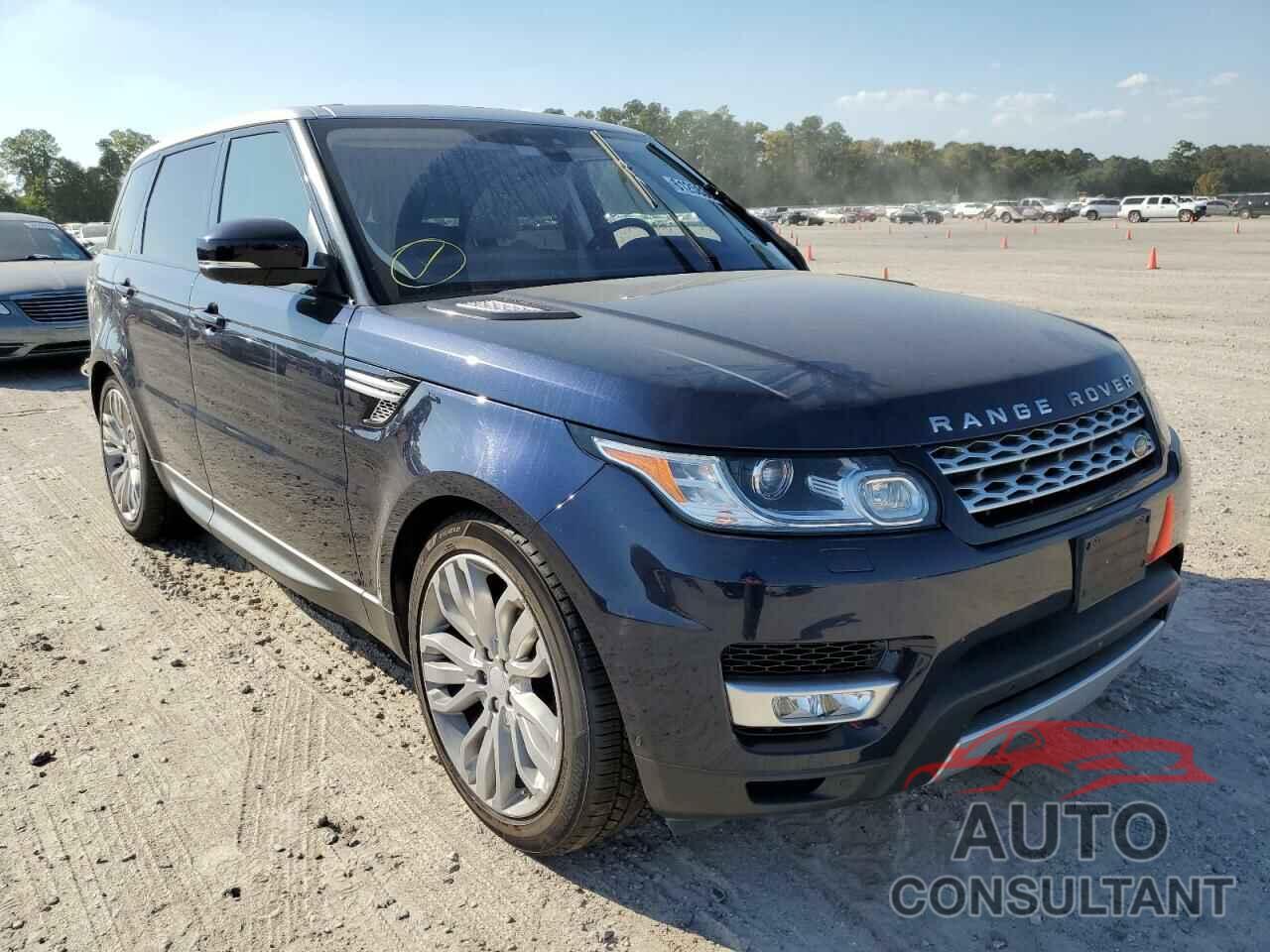 LAND ROVER RANGEROVER 2017 - SALWR2FKXHA674269