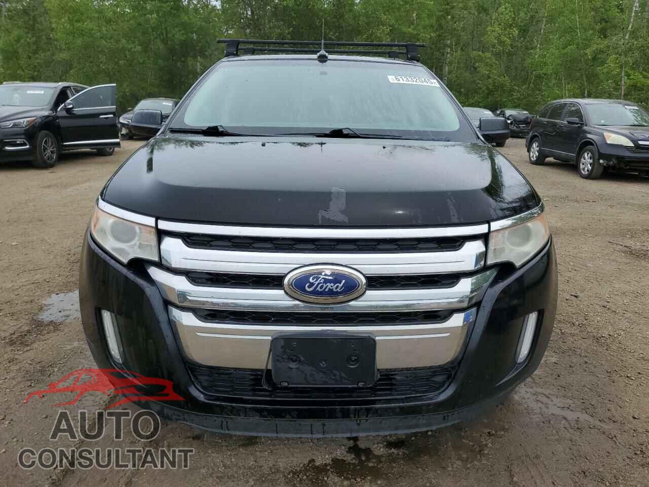 FORD EDGE 2011 - 2FMDK4KC6BBB62402