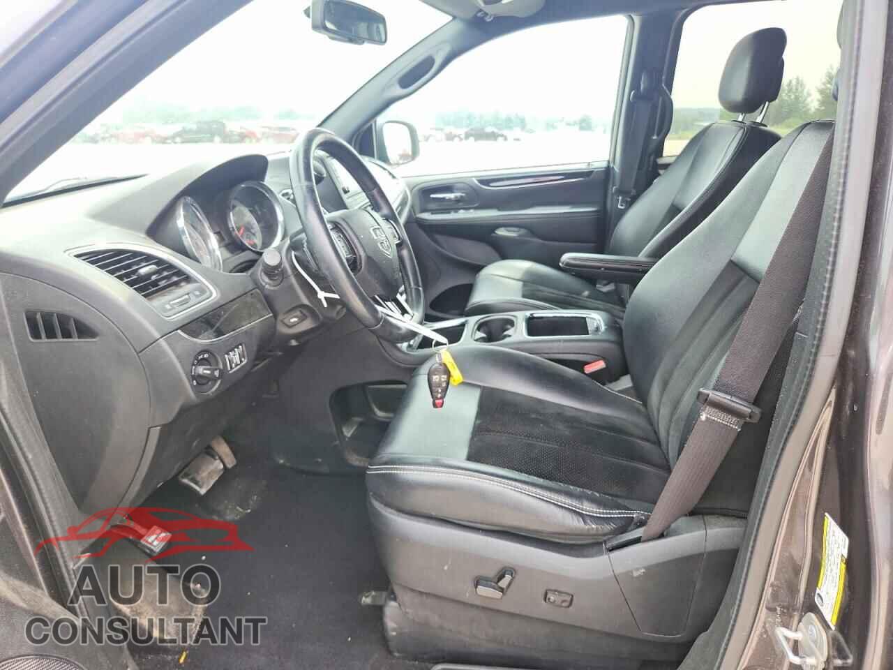 DODGE CARAVAN 2014 - 2C4RDGCG6ER424504