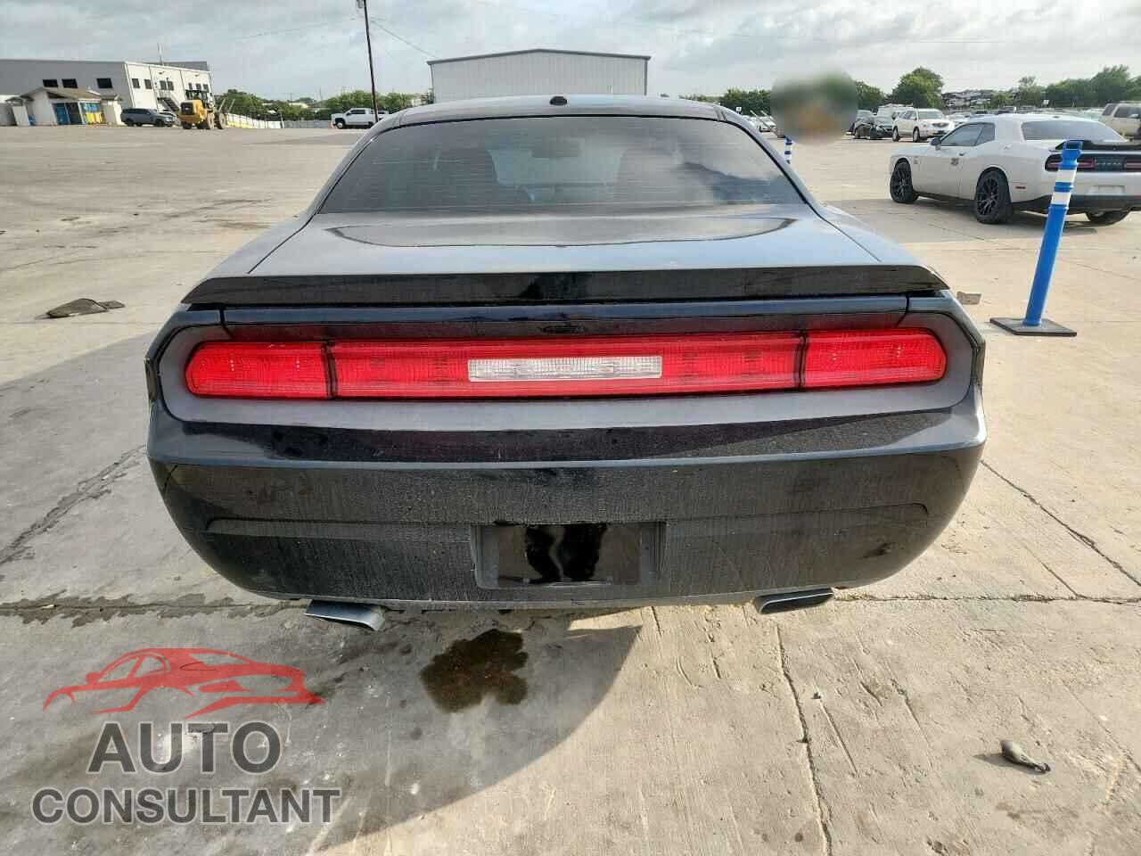 DODGE CHALLENGER 2014 - 2C3CDYAG2EH210019