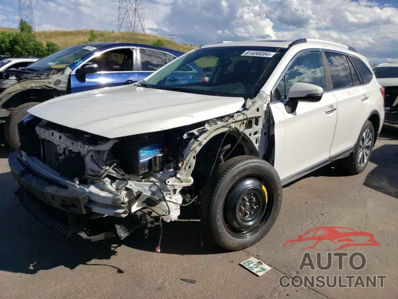 SUBARU OUTBACK 2019 - 4S4BSETC6K3243704