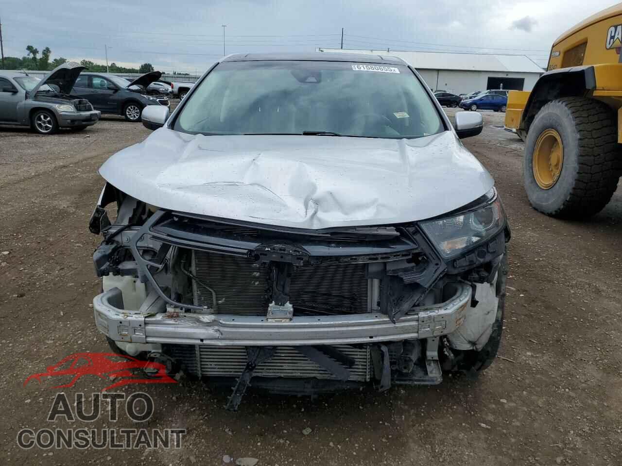 FORD EDGE 2015 - 2FMTK4AP5FBB77494