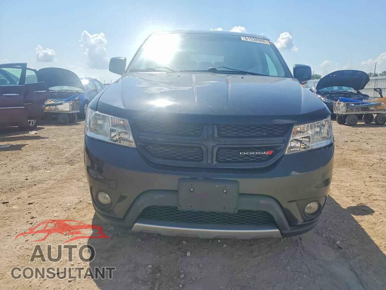 DODGE JOURNEY 2012 - 3C4PDDEG5CT257890